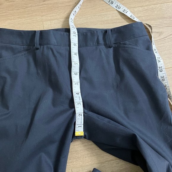 Brooks Brothers NWT milano fit pants size 4 navy blue - Picture 8 of 9